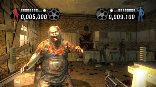 The House of the Dead: Overkill Extended Cut PS3 Game