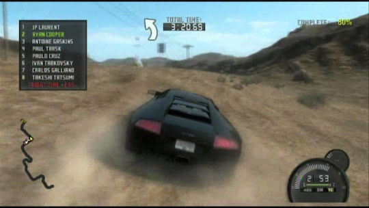Need Speed Prostreet PS3
