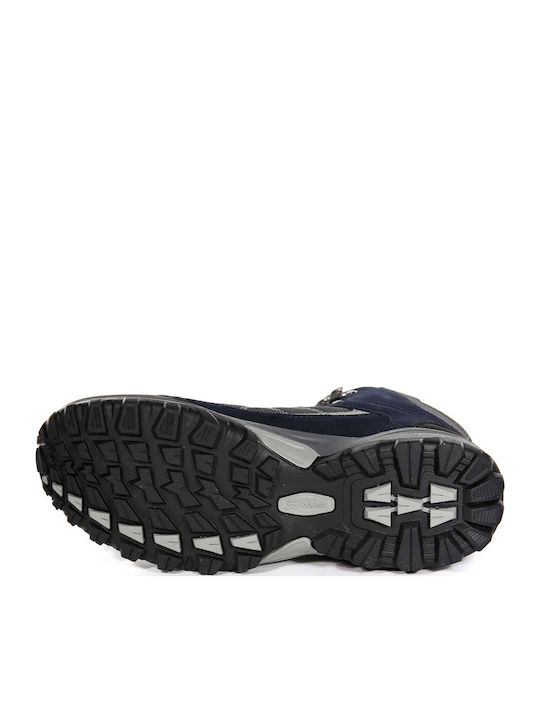 Regatta Herren Wanderschuhe Wasserdicht Blau