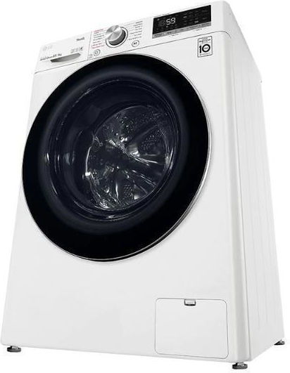 LG Mașină de spălat cu uscător 8.5kg/5kg Cu aburi 1200 Rotiri cu Wi-Fi
