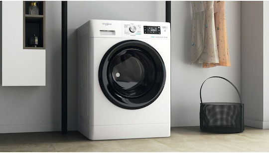 Whirlpool FFWDB 976258 BV EE Πλυντήριο-Στεγνωτήριο Ρούχων 9kg/7kg Ατμού 1600 Στροφές