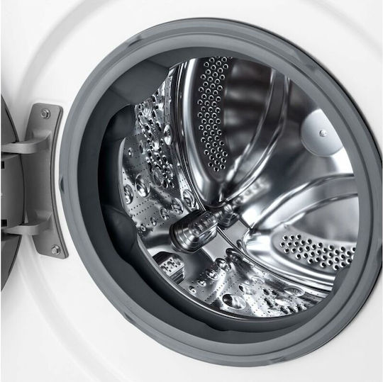 LG Mașină de spălat cu uscător 9kg/6kg Cu aburi 1400 Rotiri