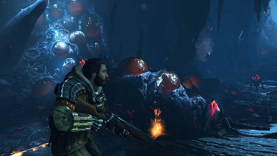 Lost Planet 3 Xbox 360 Game