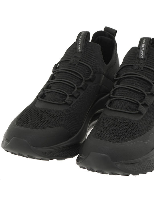 Herren Sneakers Schwarz