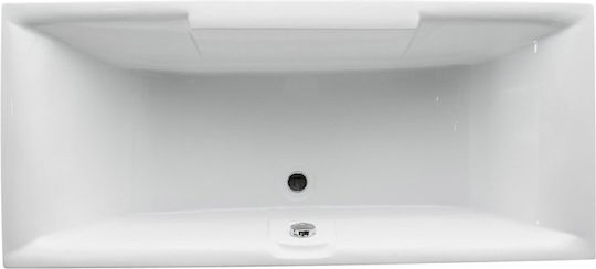 Acrilan Ios Acrylic Bathtub