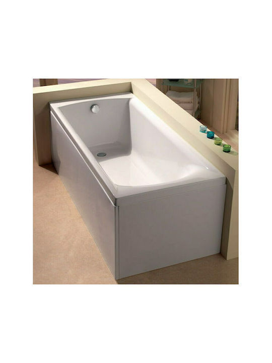 Carron Bathrooms Sigma Acrylic Bathtub 180x80cm