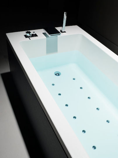 Acrilan Celine Cadă de baie Acrilic 180x85cm