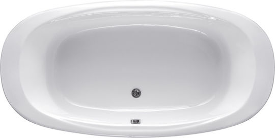 Acrilan Macedonia Acrylic Bathtub 170x80cm