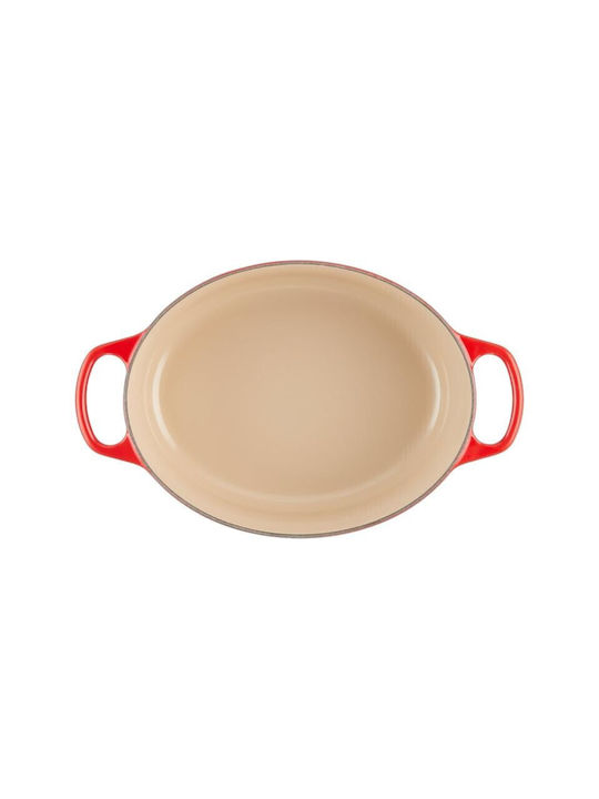 Le Creuset Signature Гърне Метално 31x31см 1бр