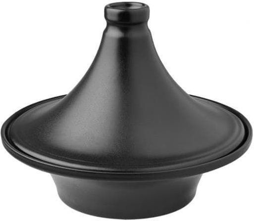 Appolia Feuerfester Niederländischer Ofen 6.3l Niederländischer Ofen aus Porzellan 6.3l 4 Stück