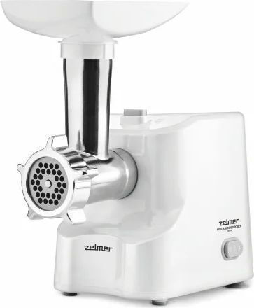 Zelmer Mașină de măcinat carne 1000W Albă