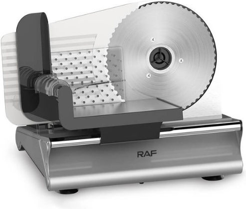 Raf Κόφτης Αλλαντικών 200W Μπλε