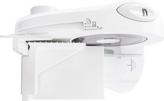 Smapp Smapp Tăieturi reci Slicer 200W Alb