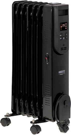 Camry CR7812 Radiator cu ulei cu 7 Elemente 1500W