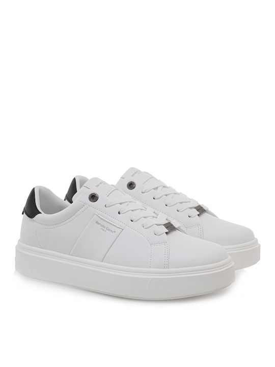 Renato Garini Sneakers White / Black