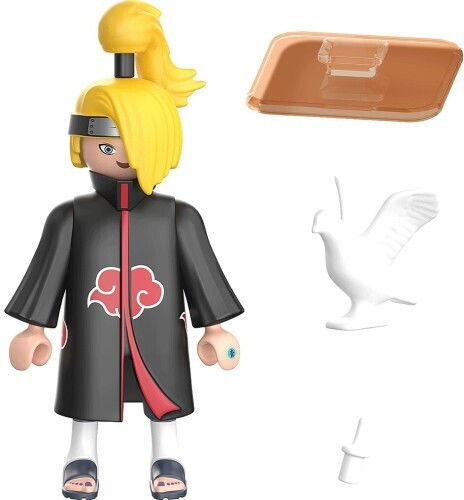 Playmobil Naruto Deidara pentru 5-99 ani