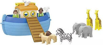 Playmobil Junior Noah's Ark for 1-4 years old