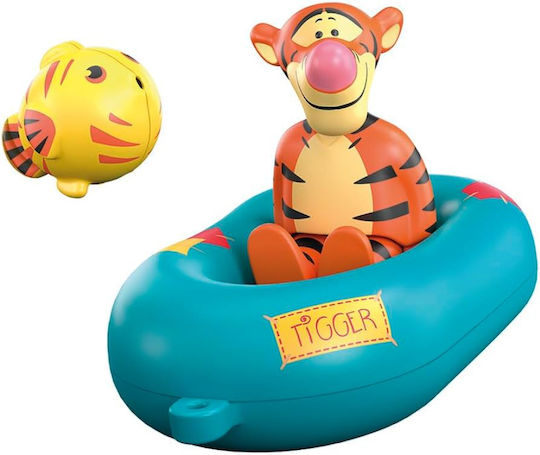 Playmobil Junior Inflatable Boat Tiger for 1-4 years old