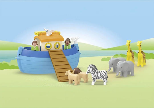Playmobil Junior Noah's Ark for 1-4 years old
