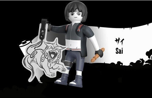 Playmobil Naruto Sai pentru 5-99 ani