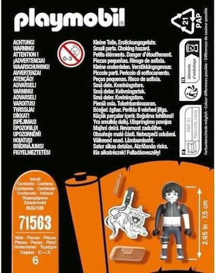 Playmobil Naruto Sai for 5-99 years old