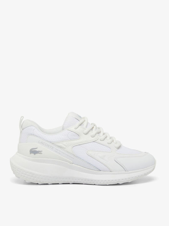 Lacoste L003 Evo Sneakers White