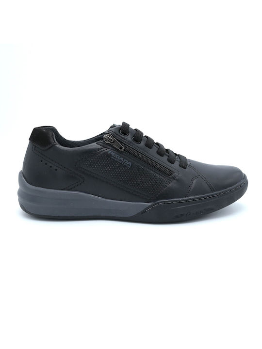 Pegada Herren Sneakers BLACK