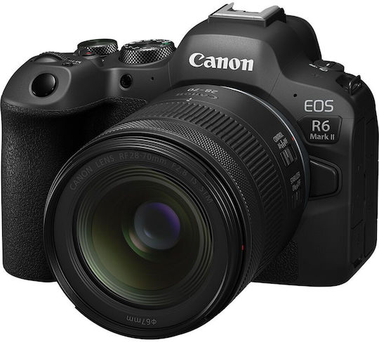 Canon Full Frame Camera Lens RF 28-70mm f/2.8 IS STM for Canon RF Mount Black