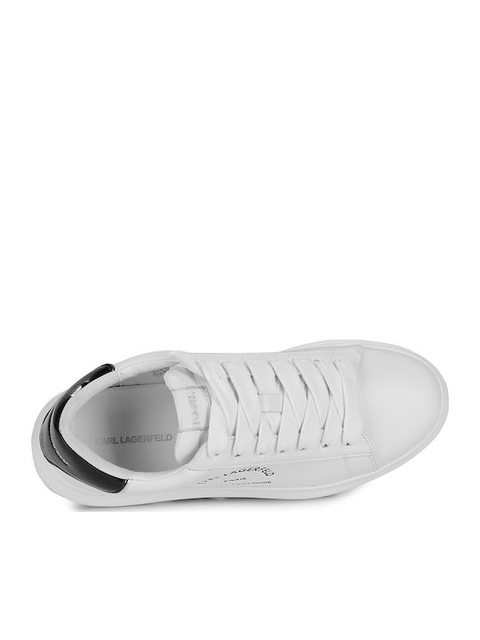 Ανδρικά Sneakers Λευκό