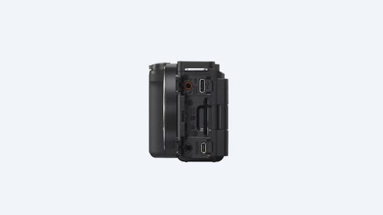 Sony ZV-E10 II Compact Φωτογραφική Μηχανή Μαύρη