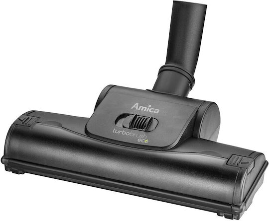 Amica VM4012 Ηλεκτρική Σκούπα 800W με Κάδο 1.5lt Γκρι