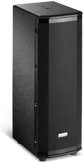 FBT VN2500 Ζεύγος Αυτοενισχυόμενων Ηχείων PA 3200W με Woofer 6.5"