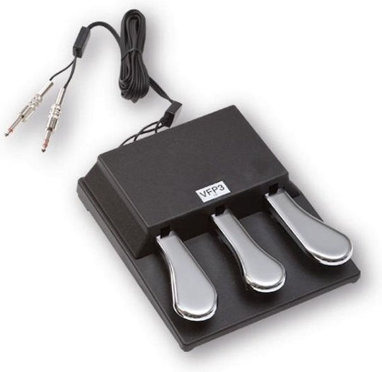 Fatar VFP3-15 Педал Устойчивост Клавишни инструменти и синтезатори