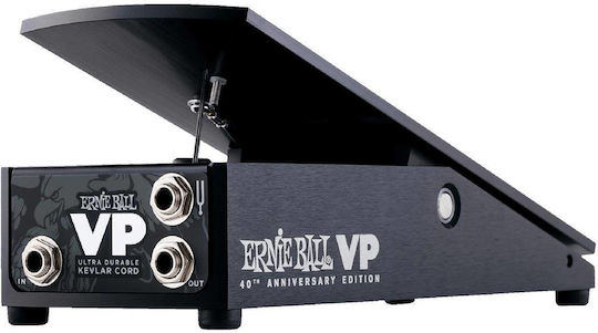 Ernie Ball EB6110 VP Slate Πετάλι Volume Ηλεκτρικής Κιθάρας και Ηλεκτρικού Μπάσου