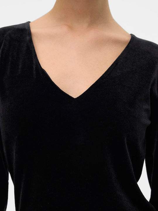 Mini Kleid Black