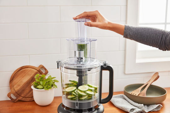 Kitchenaid Мултифункционален хранителен процесор 400W с Купа 3.1лт Бежов