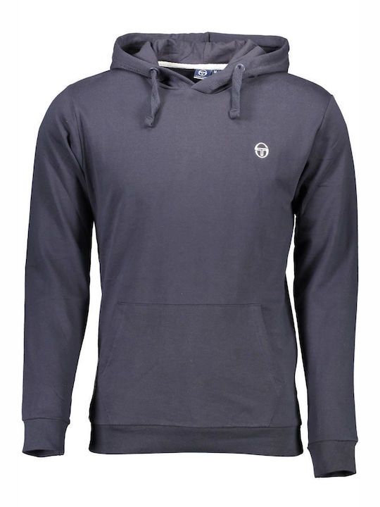 Sergio Tacchini Blue with Hood