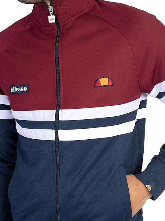 Rimini Cardigan With Hood Multicolour