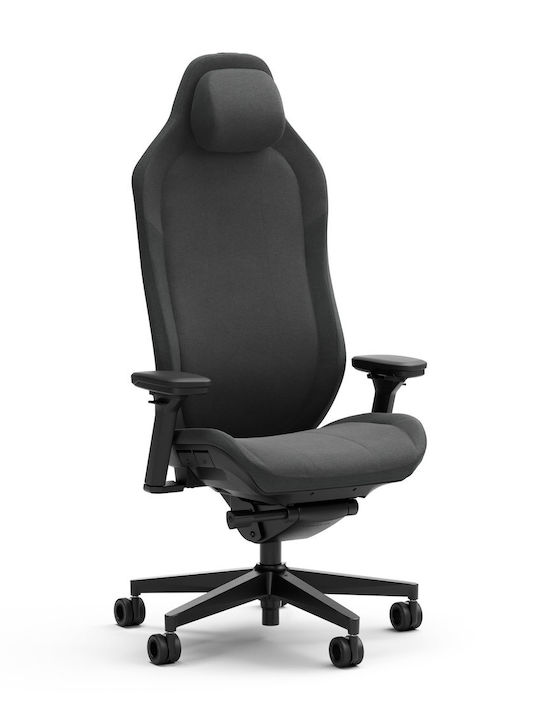 Fractal Design Refine Gaming Stuhl mit verstellbaren Armlehnen Dark