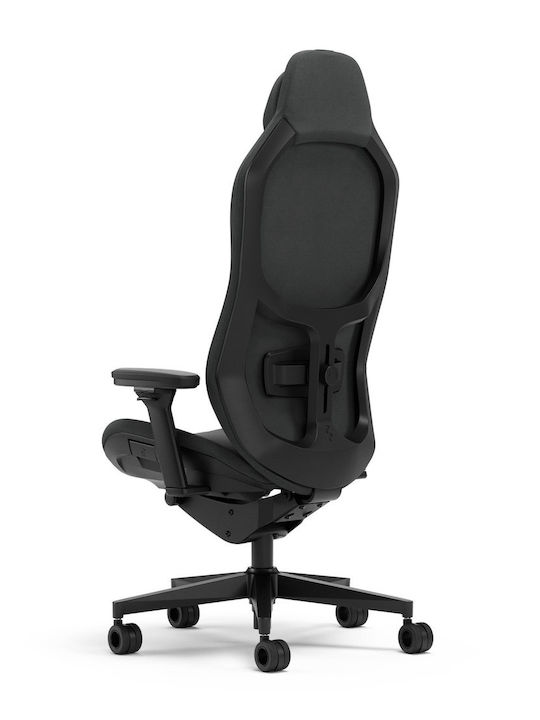 Fractal Design Refine Gaming Stuhl mit verstellbaren Armlehnen Dark