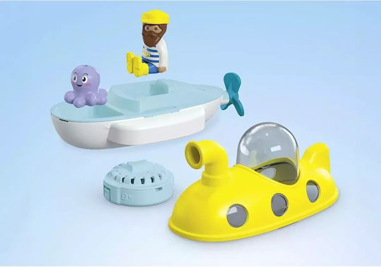Playmobil Junior U-Boot für 1-4 Jahre