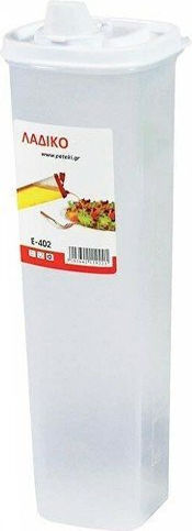 Sidirela Ölkanne Kunststoff mit Fluss 750ml E-1921 Blau