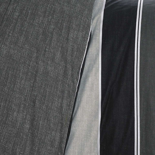 Espree Сет Чаршафи 240x270см. Grego Сив 4бр
