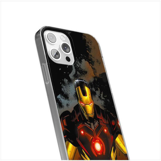 Marvel Electronics Back Cover Σιλικόνης Πολύχρωμο (Redmi 12C)