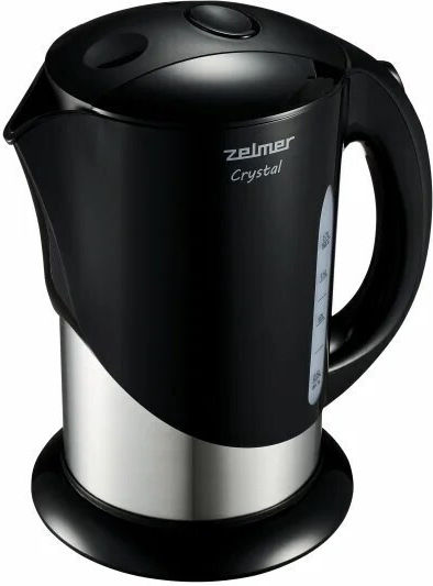 Zelmer ZCK7630B Kettle 1.7lt 2200W Black