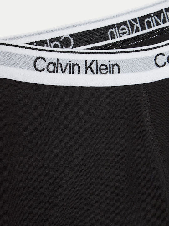 Calvin Klein Set Kinder-Boxershorts Ponderosa Pine, North Atlantic 2Stück