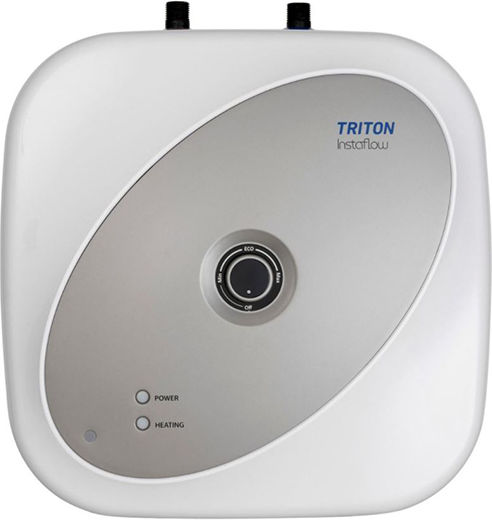 Triton Instaflow Επιτοίχιος Ταχυθερμαντήρας Μπάνιου / Κουζίνας Μονοφασικός 2kW