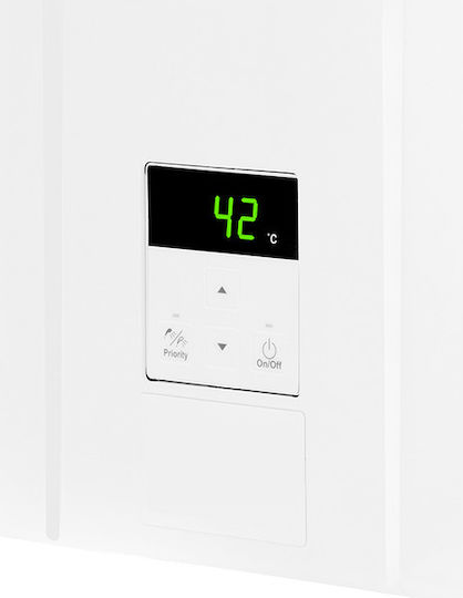 Rinnai Infinity 17i Стенен Бойлер Централен Газов 33кВт