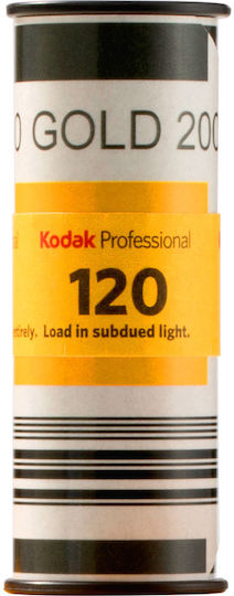 Kodak Color Negative Roll Film 120 (36 Exposures)