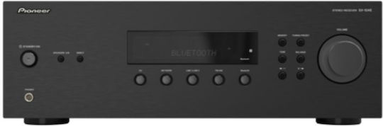 Pioneer SX-10ΑΕ Integrat Amplificator Hi-Fi Stereo 45W/8Ω SX10AEBMMP Negru